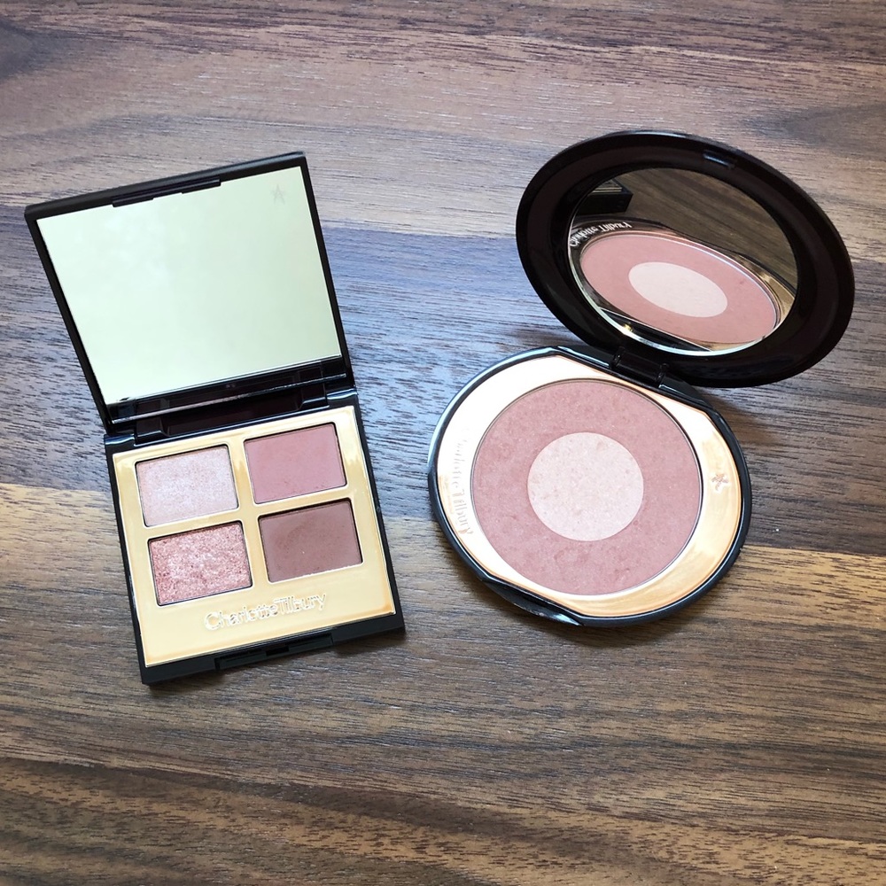 Charlotte Tilbury Pillow Talk Eye & Blush Duo